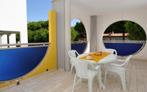 Lovely beachside flat with a luminous terrace